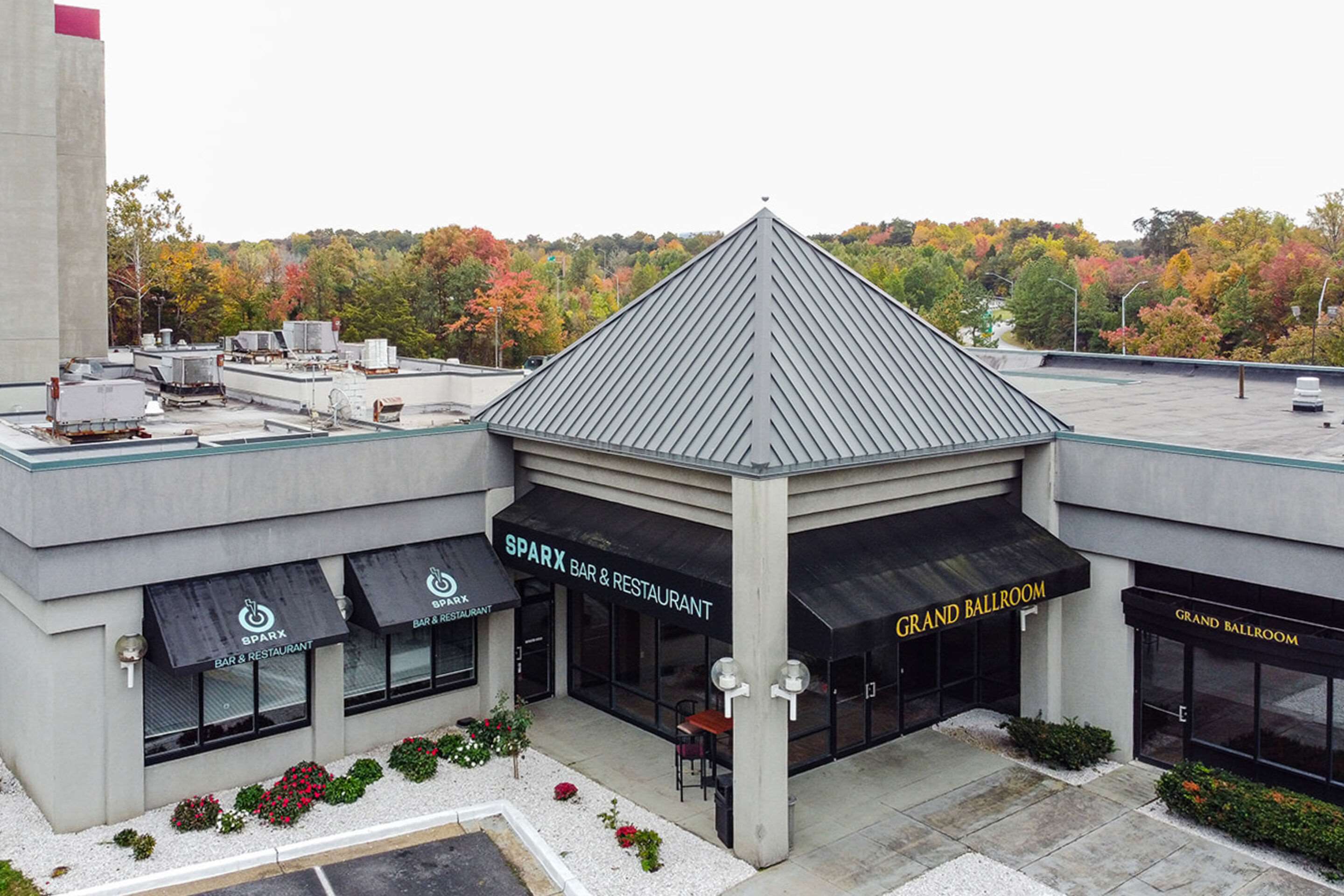 Ballroom-Item | Clarion Hotel BWI Airport Arundel Mills