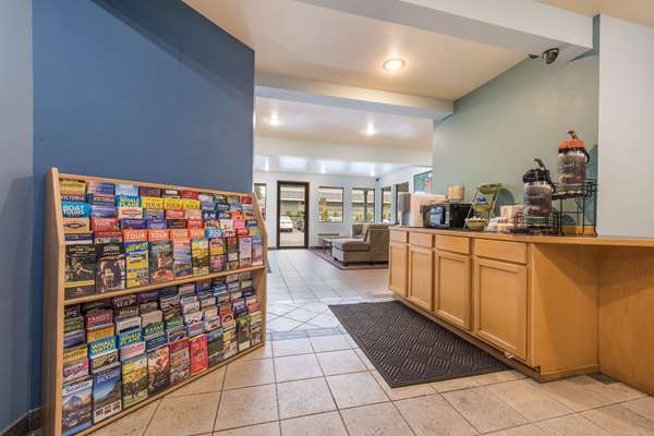  - Quality Inn Bellevue - I-90, Exit 11 & 11A