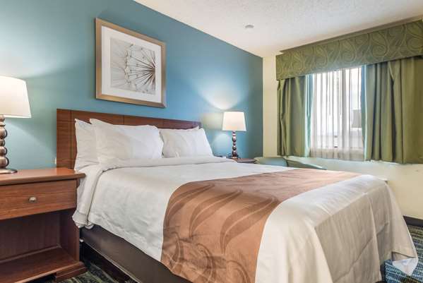  - Quality Inn Bellevue - I-90, Exit 11 & 11A