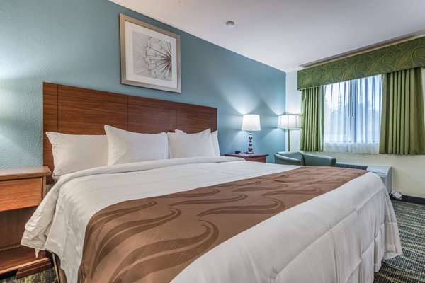  - Quality Inn Bellevue - I-90, Exit 11 & 11A