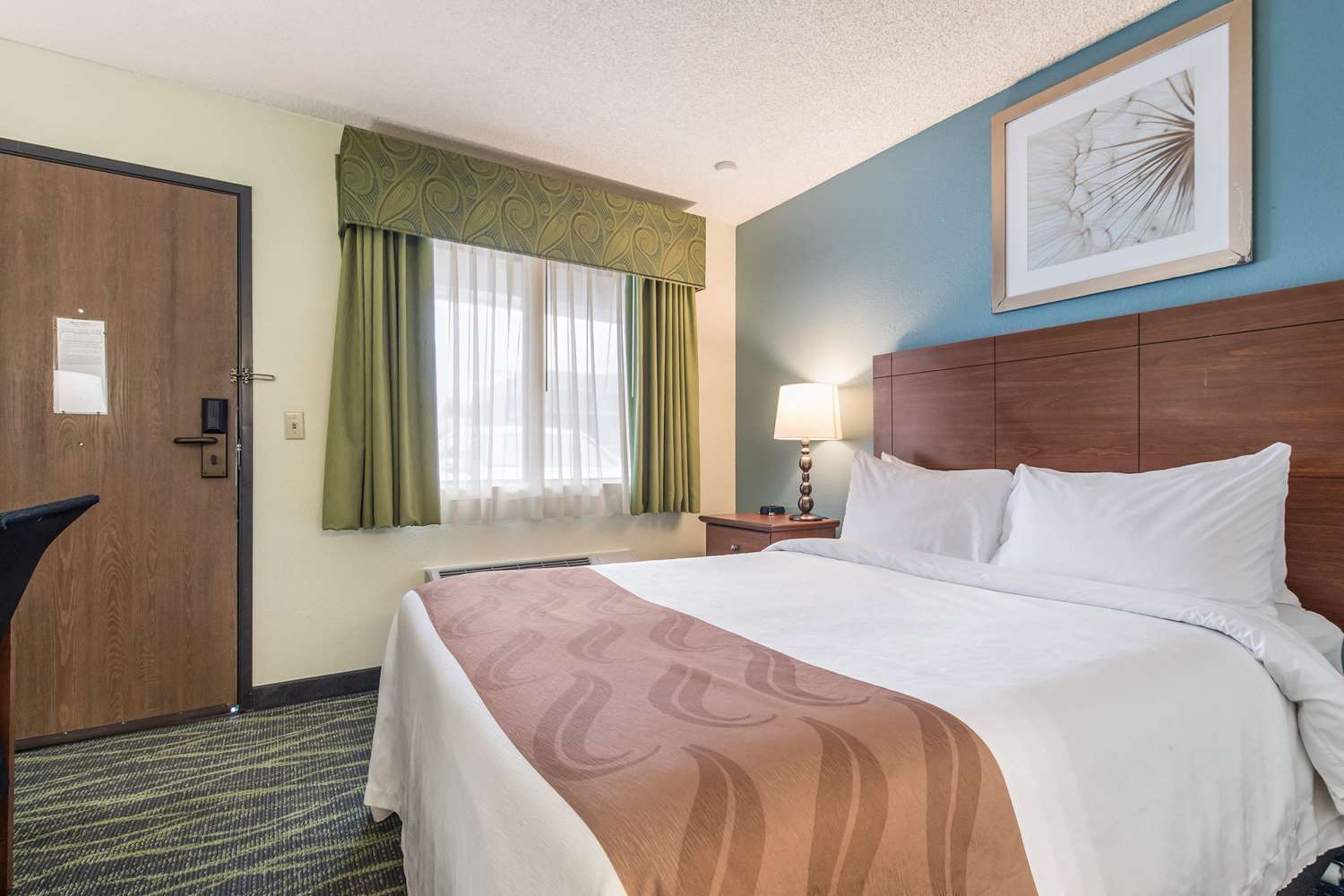 Quality Inn Bellevue I90, Exit 11 & 11A, WA See Discounts