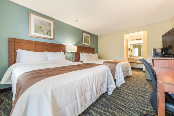  - Quality Inn Bellevue - I-90, Exit 11 & 11A