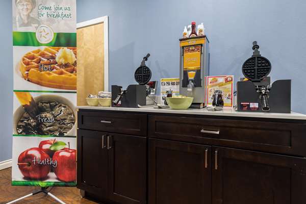 Amenities - Quality Inn Bellevue - I-90, Exit 11 & 11A