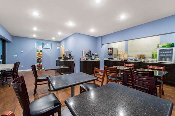 Amenities - Quality Inn Bellevue - I-90, Exit 11 & 11A