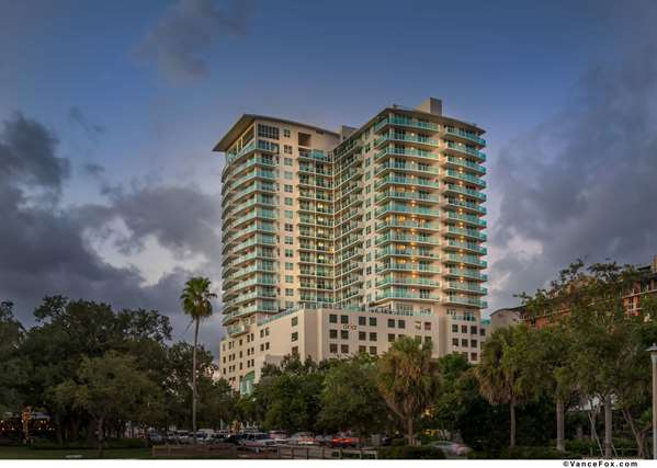 Exterior view - Hotel Arya Coconut Grove