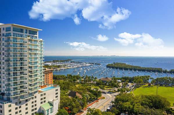 Exterior view - Hotel Arya Coconut Grove