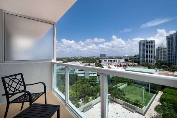 1 King Bed, Non-Smoking, City View, Balcony, Flat Screen Television, Kitchenette, Work Desk
