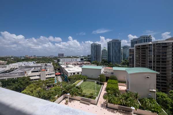 1 King Bed, Non-Smoking, City View, Balcony, Flat Screen Television, Kitchenette, Work Desk