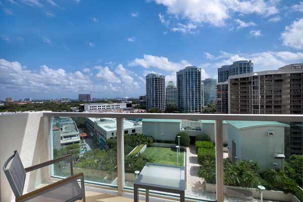 2 Queen Beds, Non-Smoking, City View, Balcony, Flat Screen Television, Microwave And Refrigerator, Kitchenette