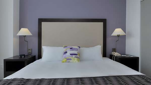 1 King Bed, Non-Smoking, City View, Balcony, Flat Screen Television, Work Desk