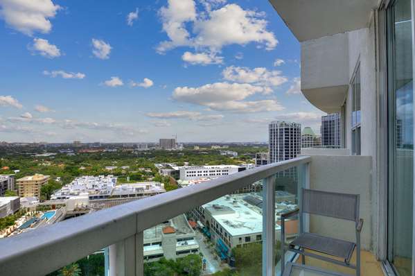 1 King Bed, Non-Smoking, City View, Balcony, Flat Screen Television, Work Desk