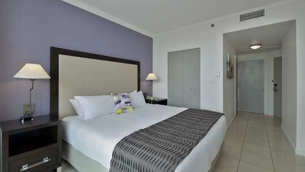 1 King Bed, Non-Smoking, City View, Balcony, Flat Screen Television, Work Desk