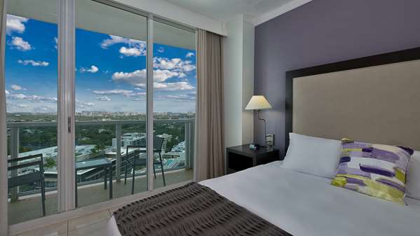 1 King Bed, Non-Smoking, City View, Balcony, Flat Screen Television, Work Desk
