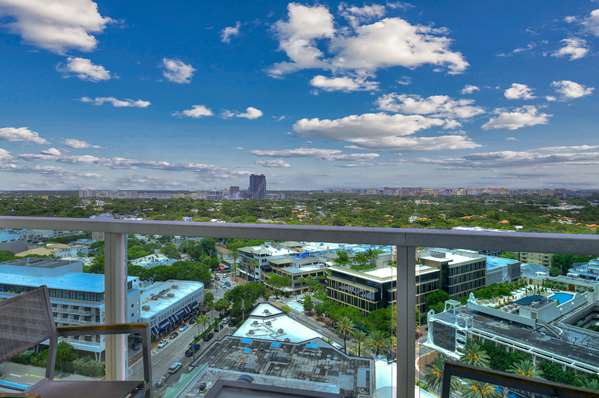 1 King Bed, Non-Smoking, City View, Balcony, Flat Screen Television, Work Desk
