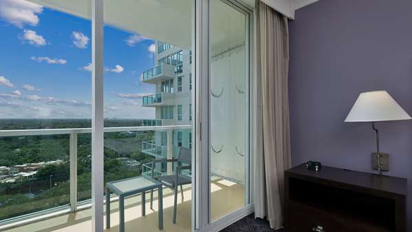 1 King Bed, Non-Smoking, Bayview, Balcony, Flat Screen Television, Work Desk