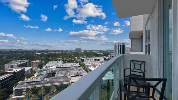 Arya Hotel  Suites Coconut Grove