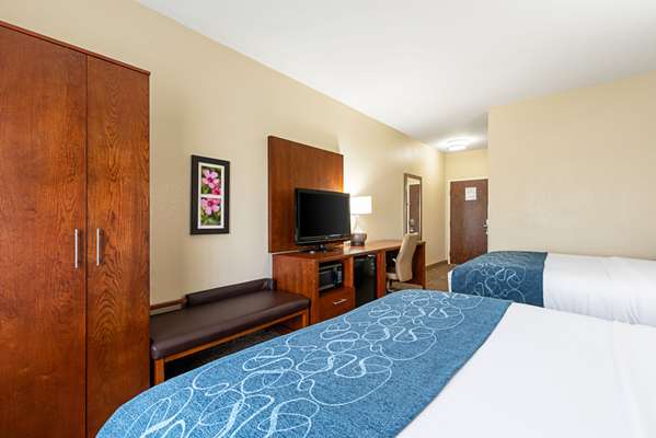  - Comfort Inn & Suites Pine Bluff - I-530, Exit 39