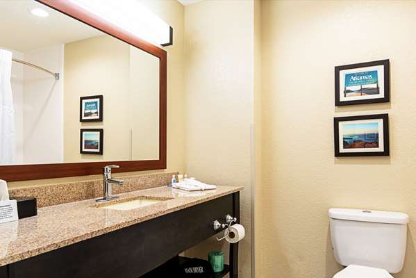  - Comfort Inn & Suites Pine Bluff - I-530, Exit 39