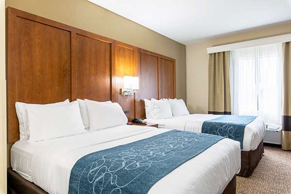  - Comfort Inn & Suites Pine Bluff - I-530, Exit 39
