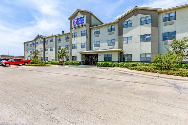 Exterior view - Studio 6 Extended Stay Hotel Fort Hood Killeen