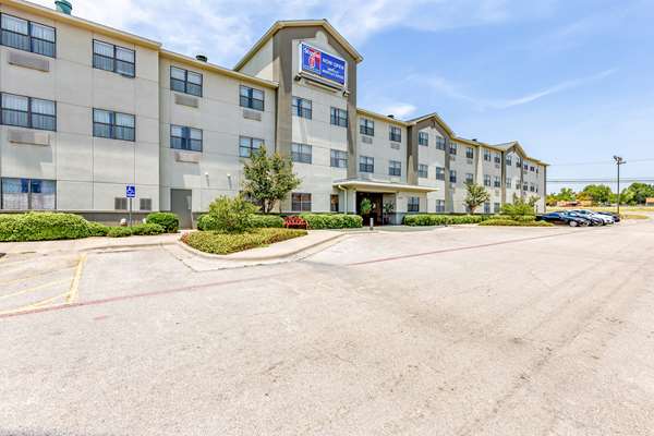 Exterior view - Studio 6 Extended Stay Hotel Fort Hood Killeen