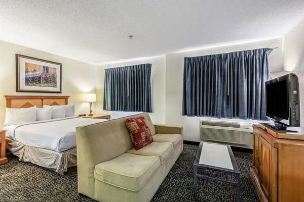  - Studio 6 Extended Stay Hotel Fort Hood Killeen