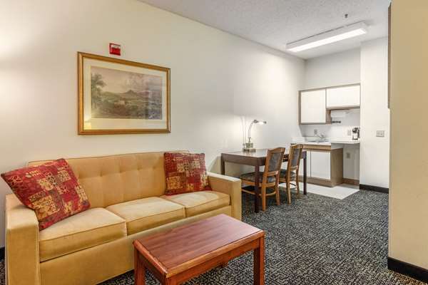  - Studio 6 Extended Stay Hotel Fort Hood Killeen