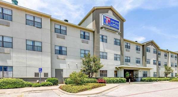 Exterior view - Studio 6 Extended Stay Hotel Fort Hood Killeen