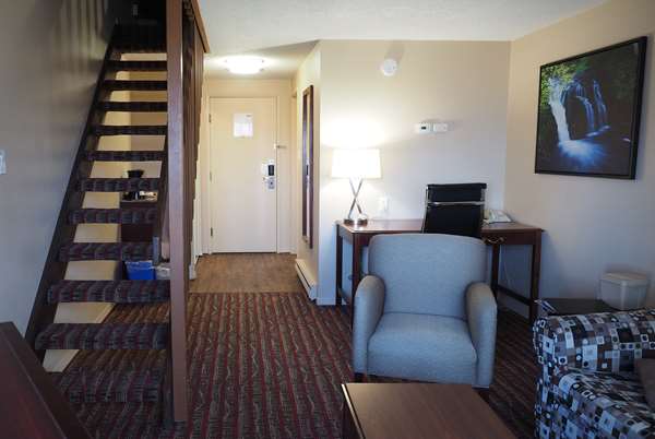  - Ramada Inn Campbell River