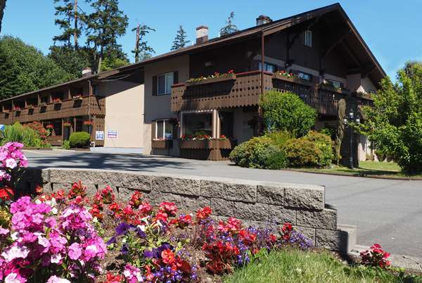 Exterior view - Ramada Inn Campbell River