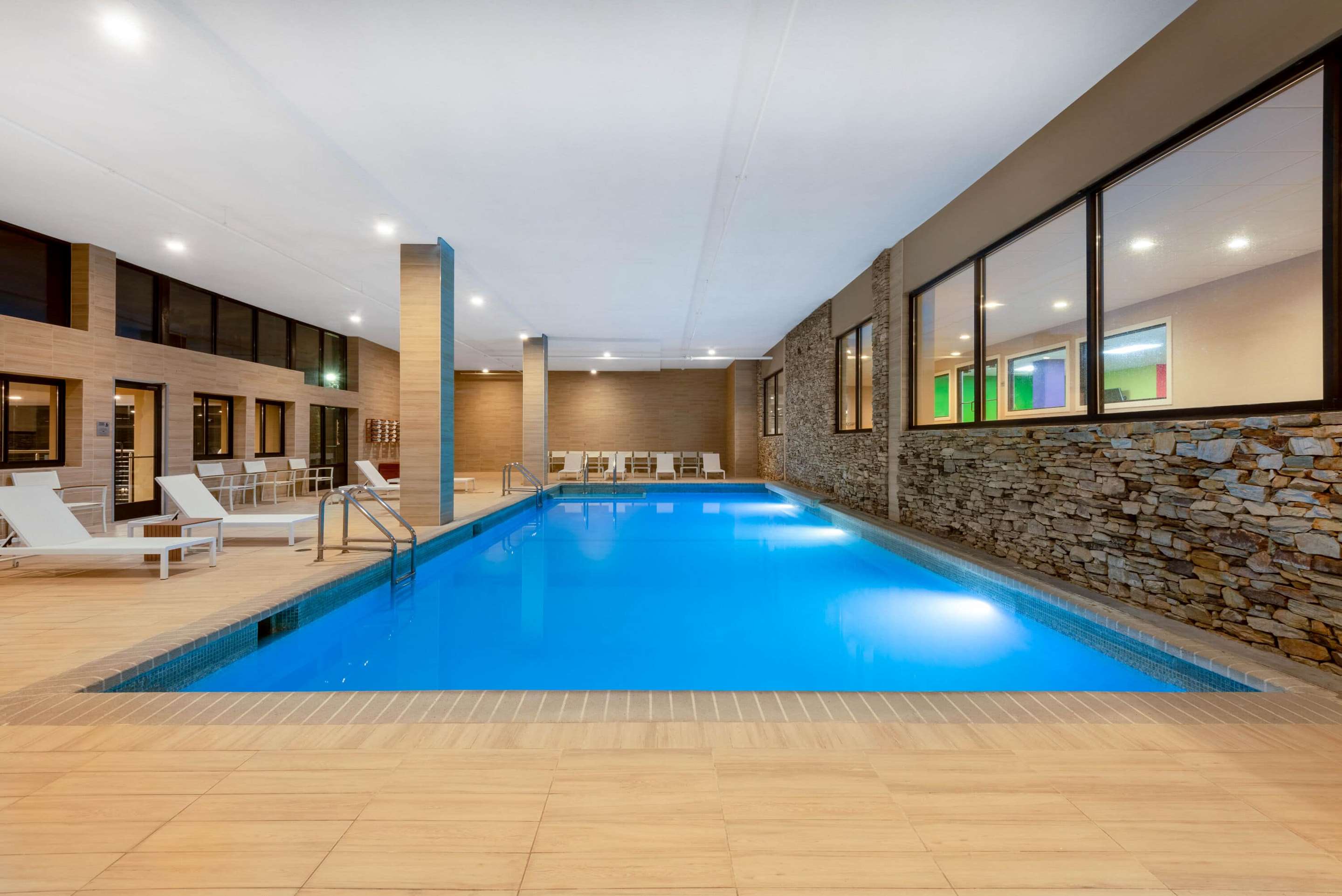 Pool - indoor | Wyndham Lancaster Resort & Convention Center