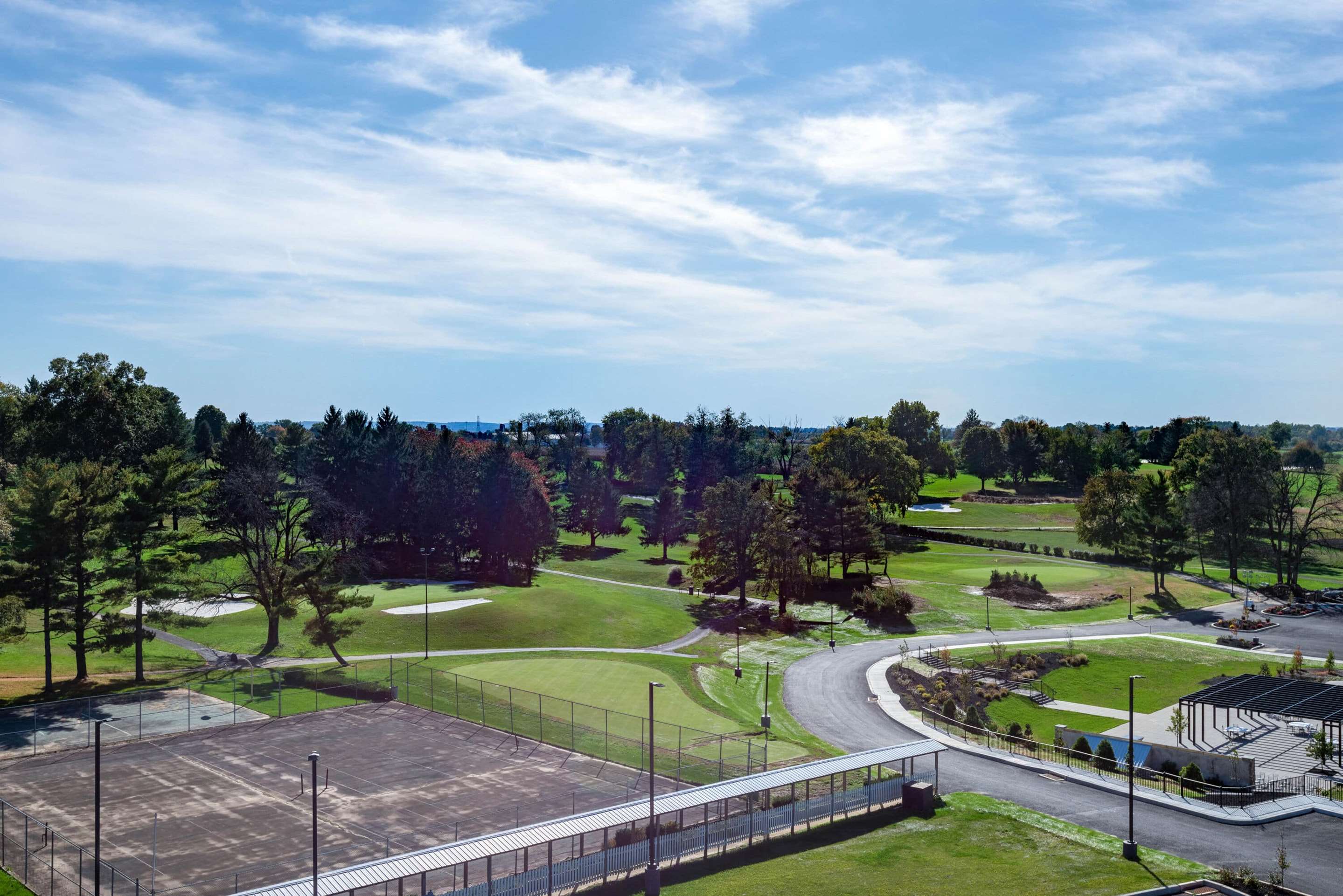 Golf | Wyndham Lancaster Resort & Convention Center
