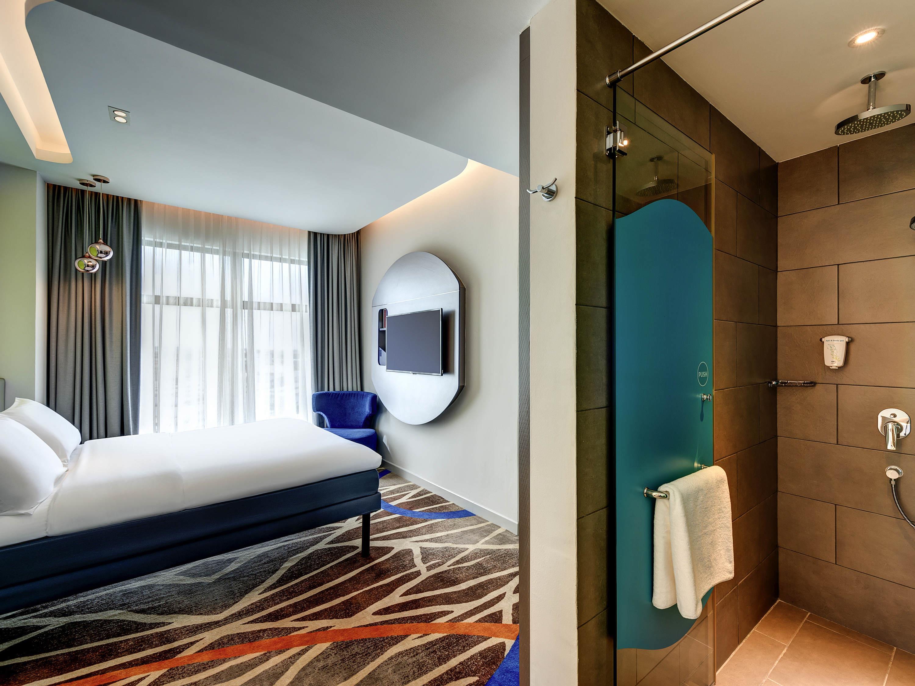 Ibis Styles Johor Iskandar Puteri Room Type - Superior Queen Room