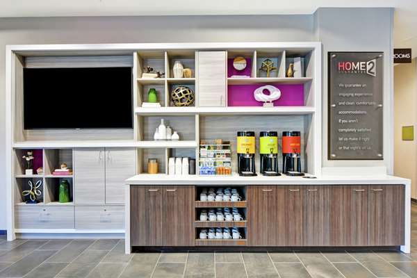 Restaurant - Home2 Suites by Hilton West Ashley Charleston