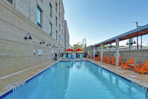Pool - Home2 Suites by Hilton West Ashley Charleston