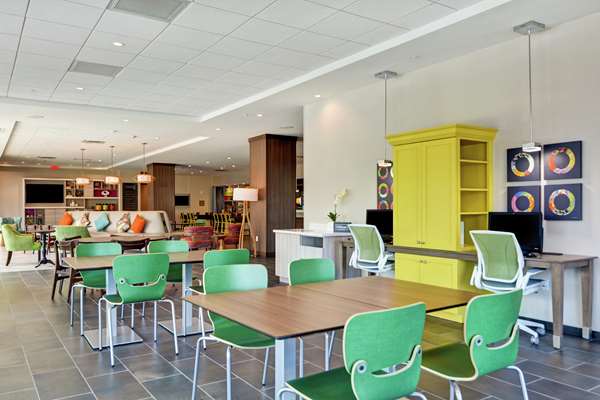 Restaurant - Home2 Suites by Hilton West Ashley Charleston