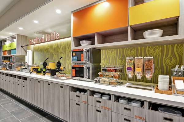 Restaurant - Home2 Suites by Hilton West Ashley Charleston