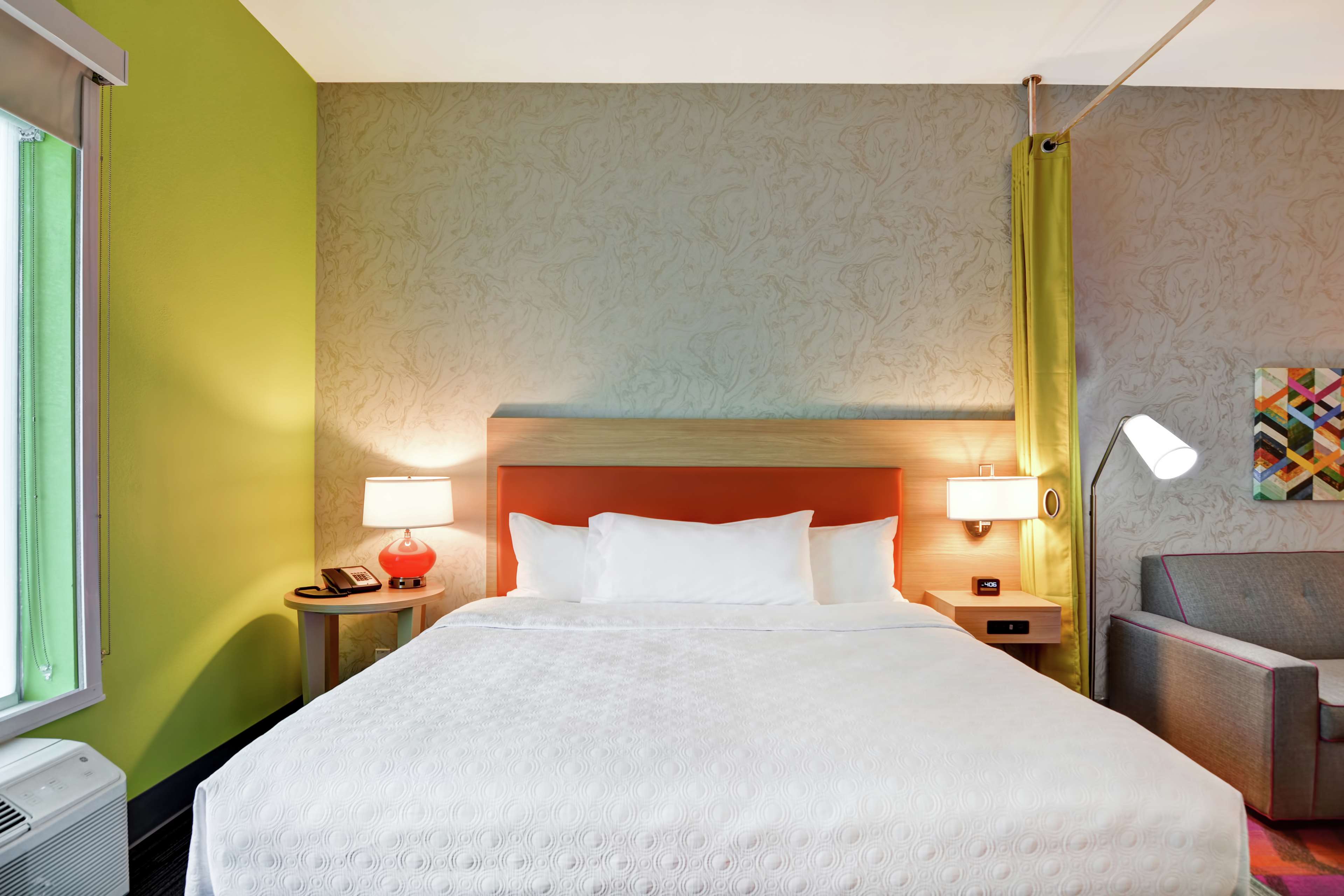 Home2 Suites by Hilton Charleston West Ashley Room Type - 1 KING HEARING STUDIO NS