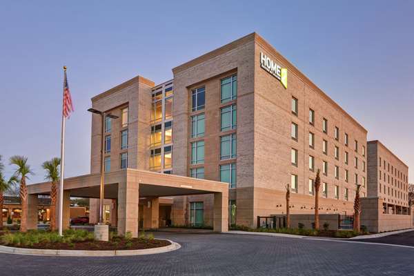 Exterior view - Home2 Suites by Hilton West Ashley Charleston