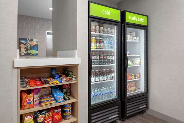 Restaurant - Home2 Suites by Hilton Airport Centennial