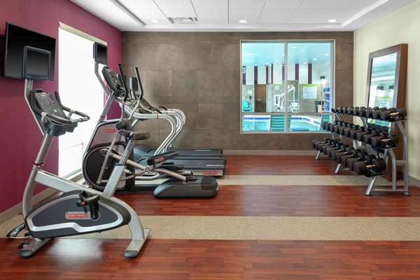 Fitness/ Exercise Room - Home2 Suites by Hilton Airport Centennial
