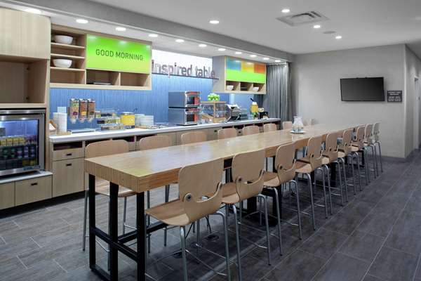 Amenities - Home2 Suites by Hilton Airport Centennial