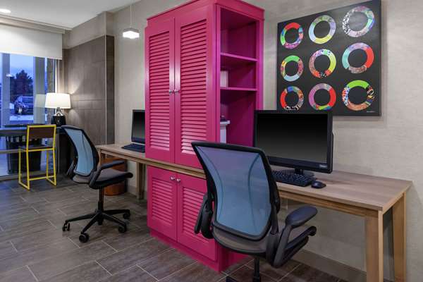 Conference Area - Home2 Suites by Hilton Airport Centennial