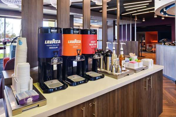 Amenities - Tru by Hilton Hotel Coppell