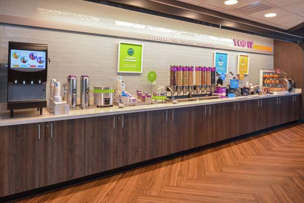 Amenities - Tru by Hilton Hotel Coppell