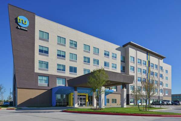 Exterior view - Tru by Hilton Hotel Coppell