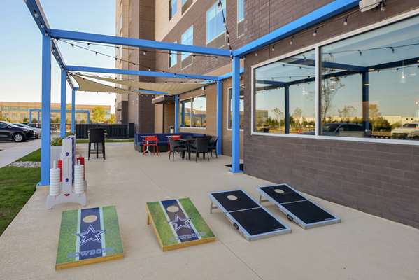 Exterior view - Tru by Hilton Hotel Coppell