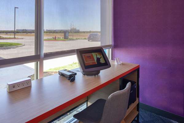 Conference Area - Tru by Hilton Hotel Coppell