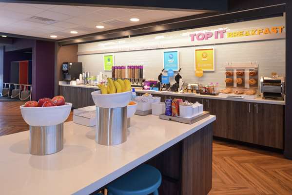 Amenities - Tru by Hilton Hotel Coppell