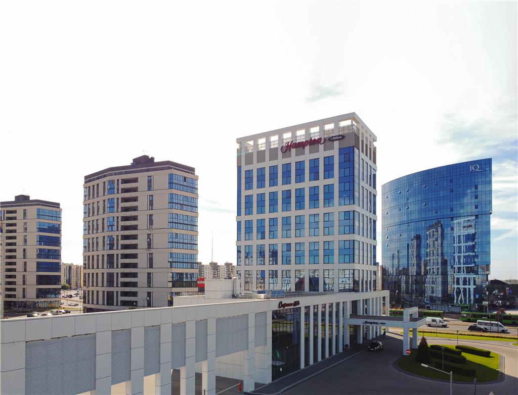 Hampton by Hilton, Brest